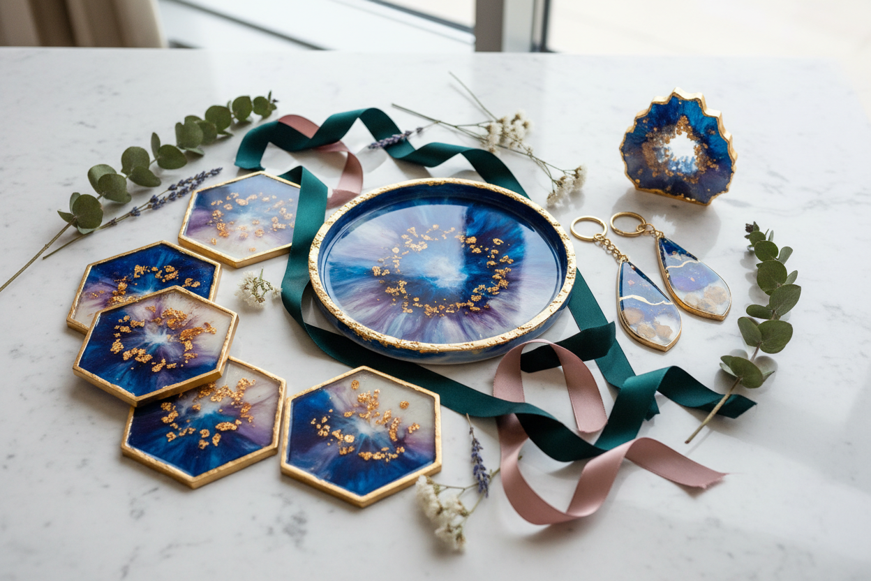 The Ultimate Resin Art Gift Guide: Perfect Presents for Every Occasion