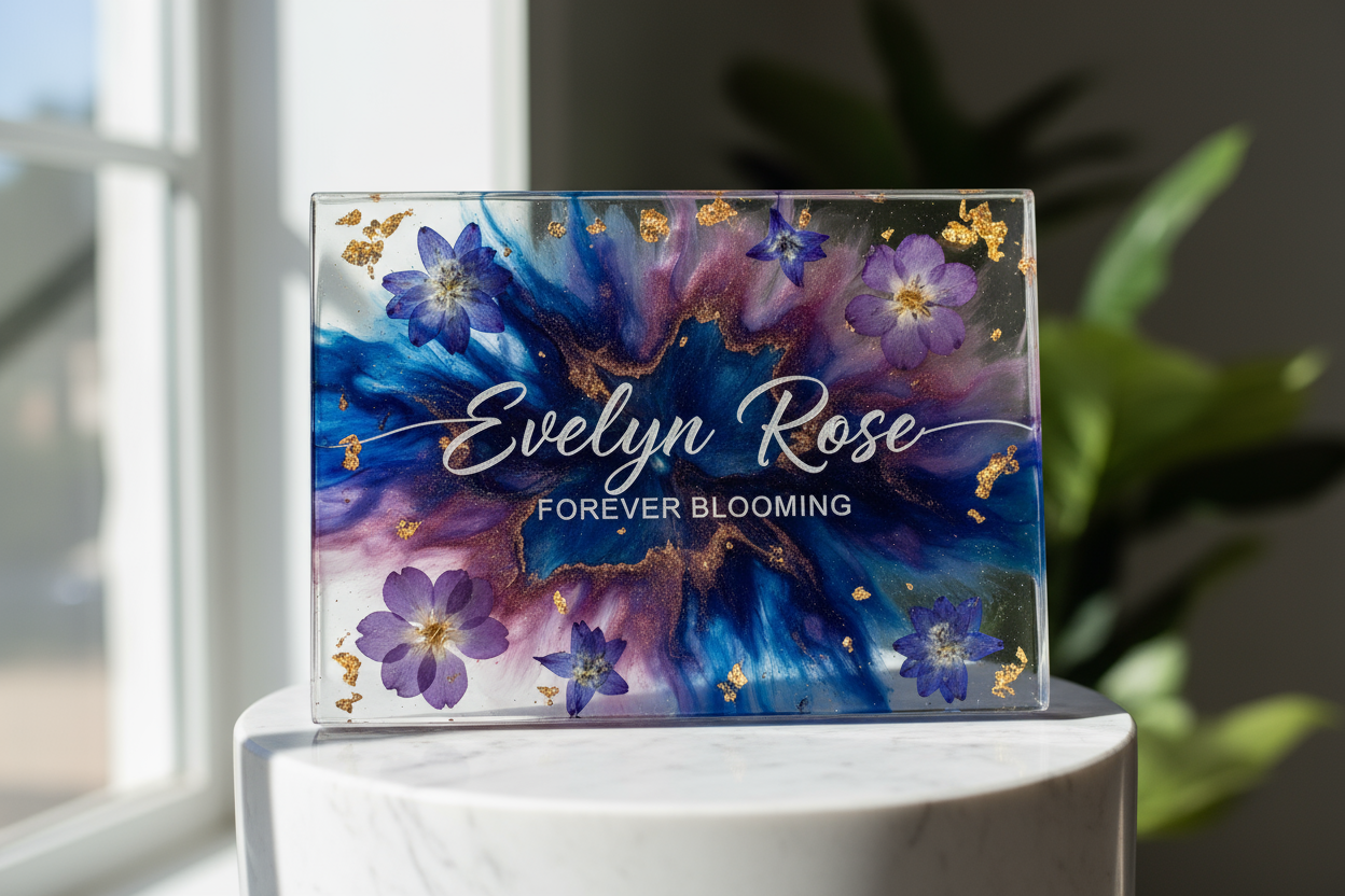 Personalized Plaques